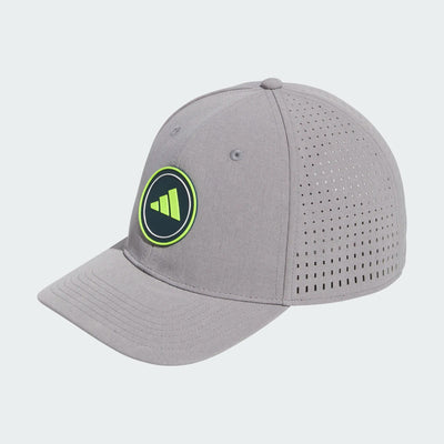 GORRA ADIDAS HYDROPHBIC TOUR MGREYH/LUCLEM