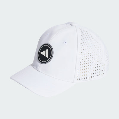 GORRA ADIDAS HYDROPHBIC TOUR WHITE
