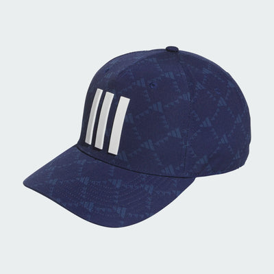 GORRA ADIDAS TOUR 3 STRP PRT CONAVY