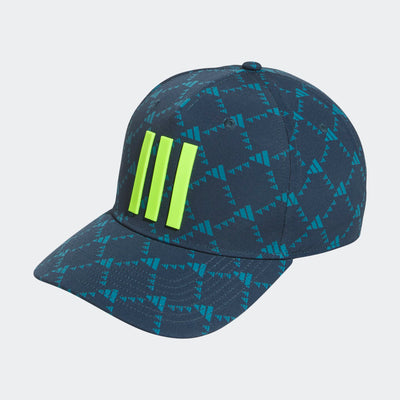 GORRA ADIDAS TOUR 3 STRP PRT