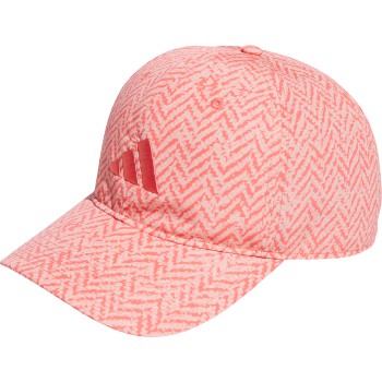 GORRA ADIDAS W PERF PRINT-PRELSC RED 3