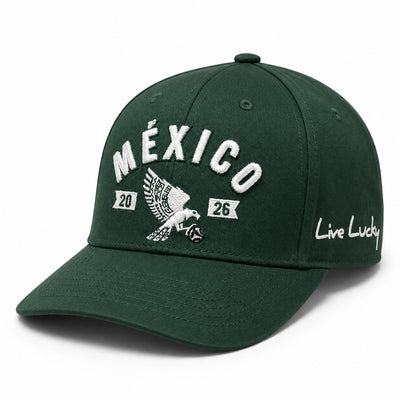 Gorra Black Clover  Live Lucky  TIMELESS MEXICO 1 GORRA Cap