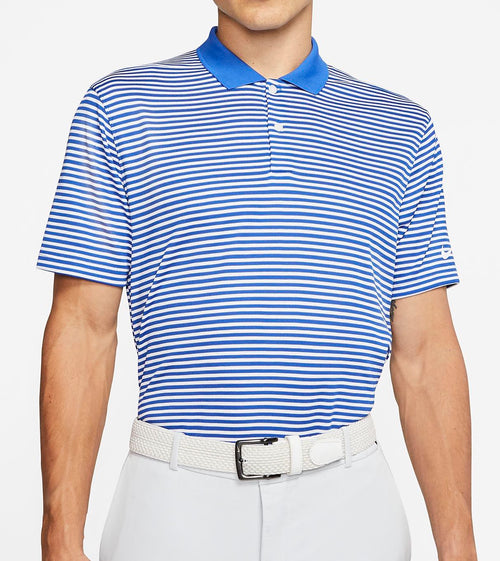 Men's striped golf shirts hot sale